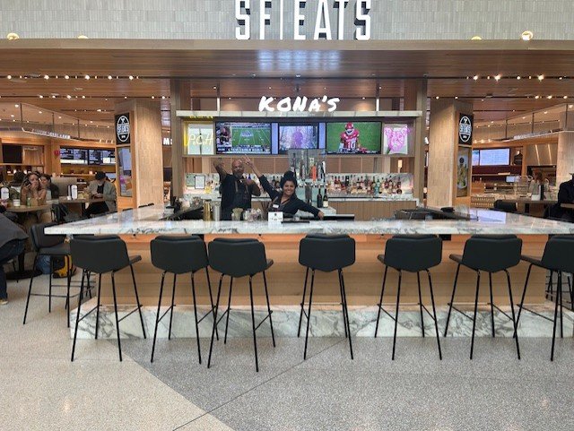 Kona's by Pacific Cocktail Haven