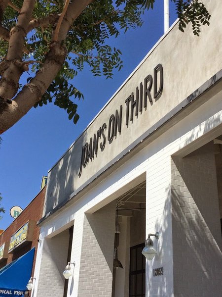 Joan's on Third, Cafe in Studio City