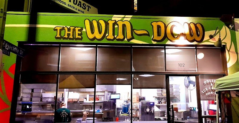 The Win~Dow Silver Lake