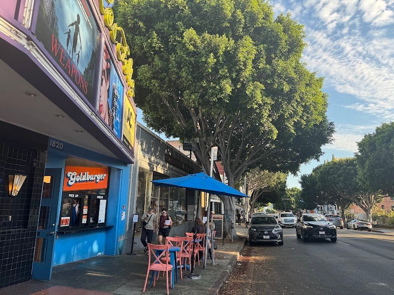 Goldburger Los Feliz