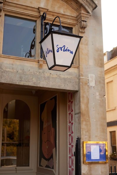 Solina Pasta, Italian in Grand Parade