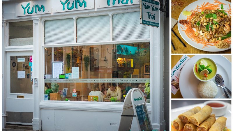 Yum Yum Thai Bath, Thai in 17 Kingsmead Square