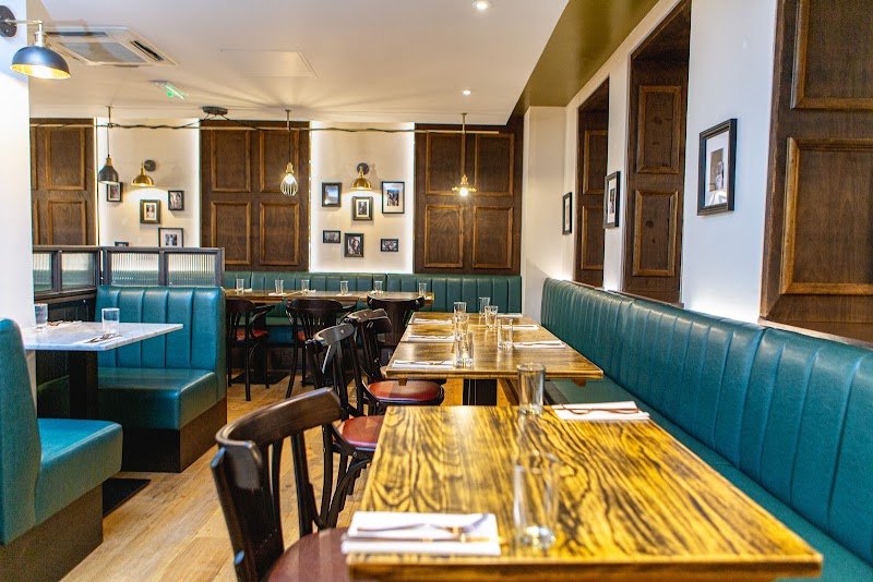 Bandook - Indian Restaurant, Bath, Indian in 3-7 Milsom St