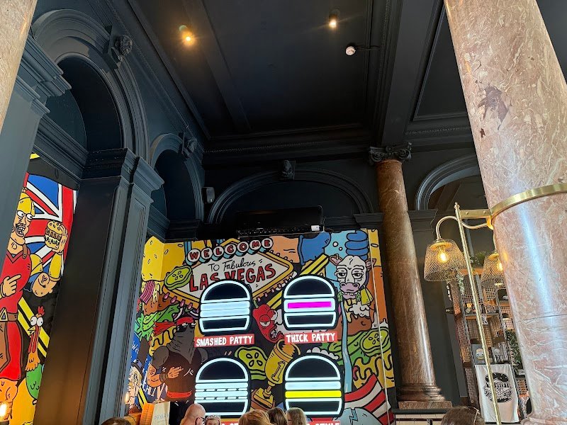 The Beefy Boys - Bath, Burgers in 24 Milsom St