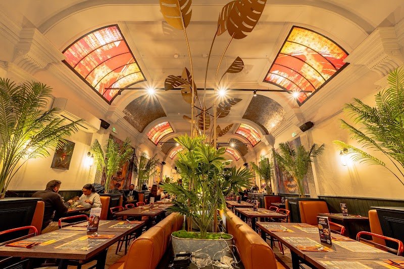 Banana Tree Bath, Thai in 15 Milsom St