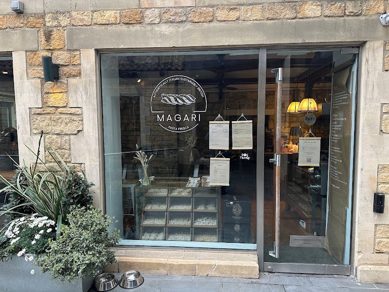 Magari Pasta Bath, Italian in Milsom Place
