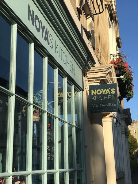 Noya's Kitchen, Vietnamese in 7 St James's Parade