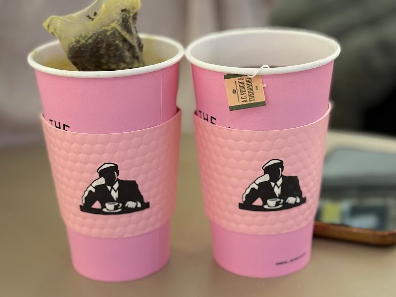 JOE & THE JUICE, Juice in 12 Stall St