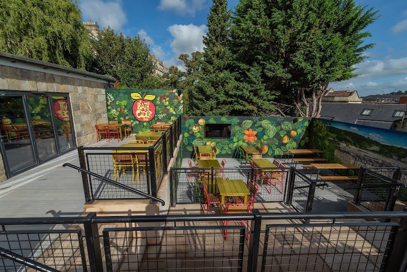 Bath Cider House, Bar in 7 Bladud Buildings