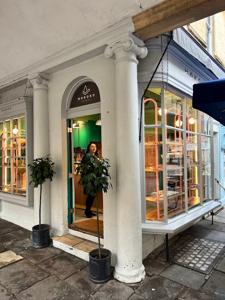 Mokoko Coffee & Bakery, Bakery in 6 Abbey Churchyard
