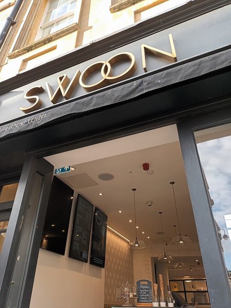 Swoon Gelato, Bath, Ice Cream in 15 Kingsmead Square