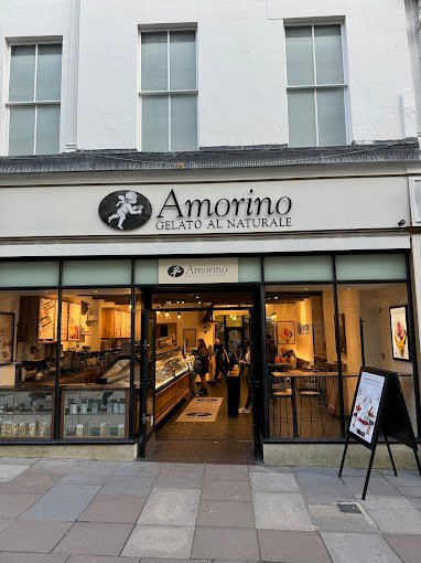 Amorino Gelato - Bath (Operation Hours May Vary), Cafe in 19 Union St