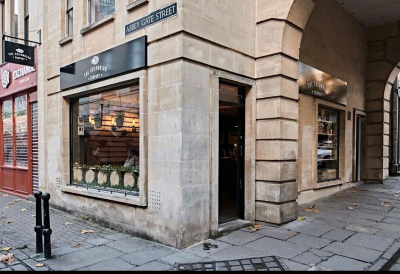 The Colombian Company, Cafe in 6 Abbeygate St