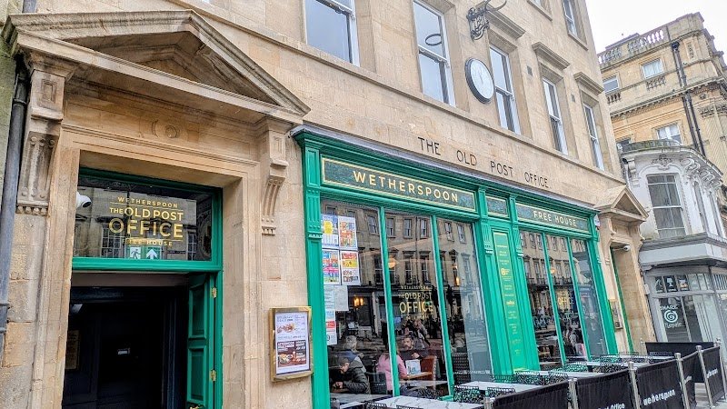 The Old Post Office - JD Wetherspoon, British in York Buildings