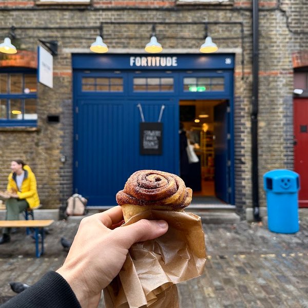 Fortitude Bakehouse