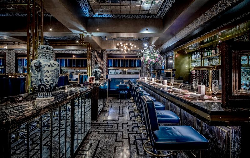 Bob Bob Ricard Soho