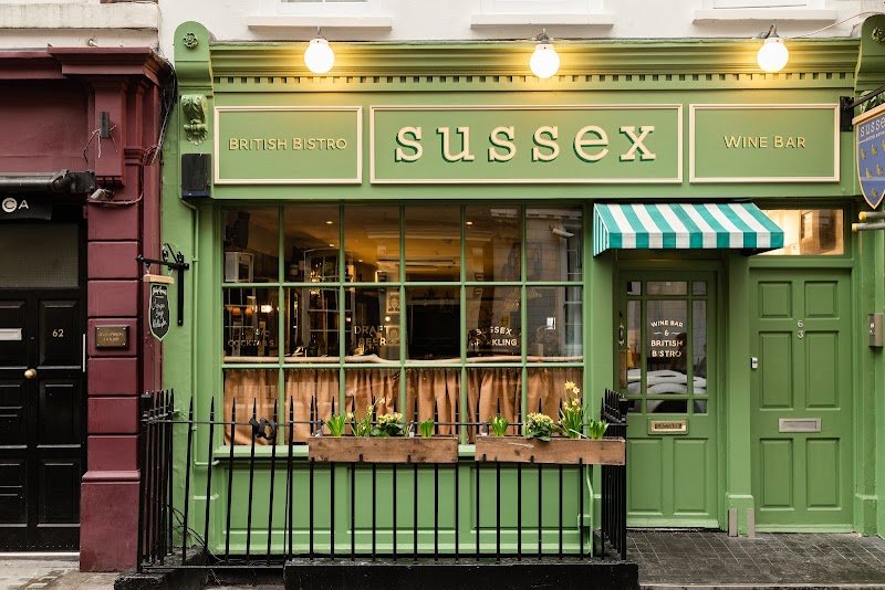 Sussex British Bistro