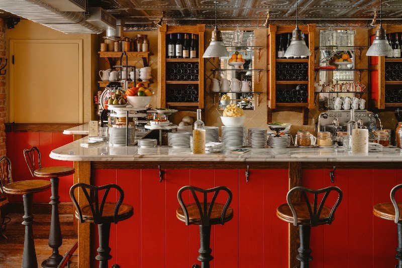 Buvette London
