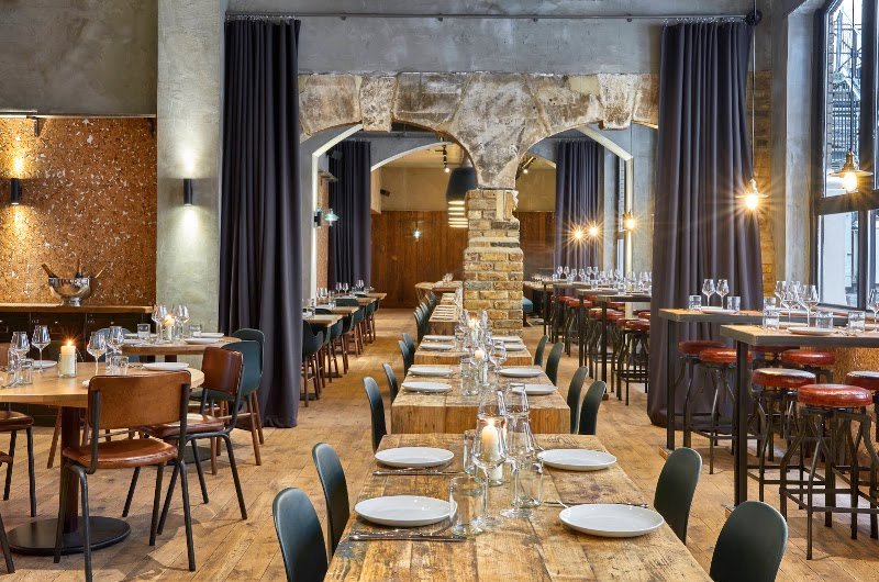 Humble Grape Fleet Street Wine Bar & Restaurant