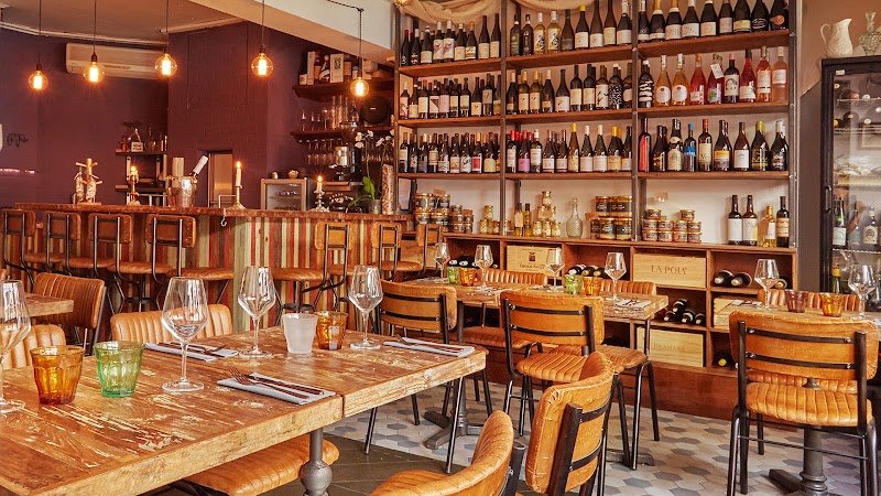 The London Fare