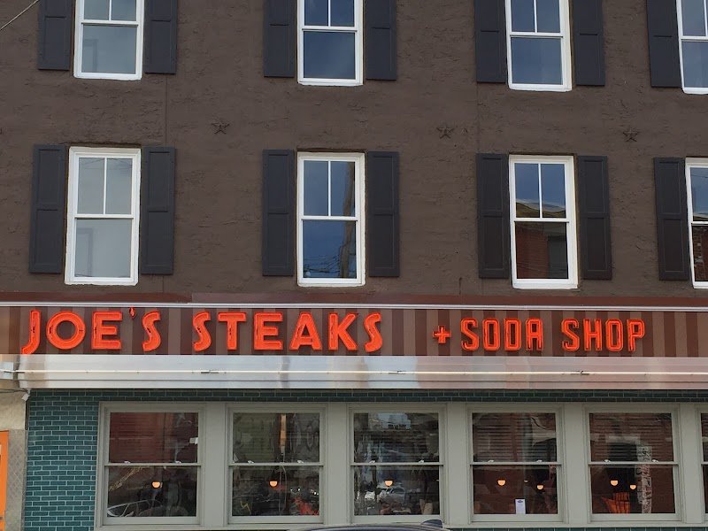 Joe's Steaks + Soda Shop, Sandwiches in North Philadelphia
