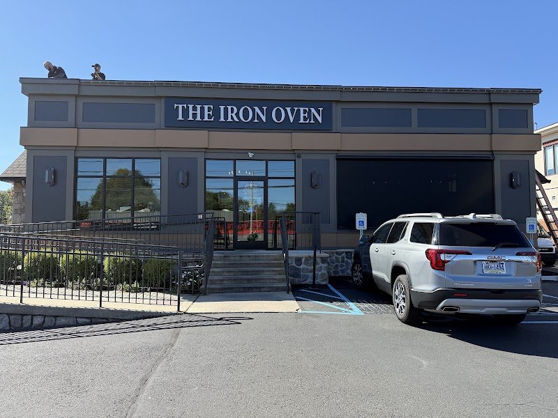 The Iron Oven, American in Southampton
