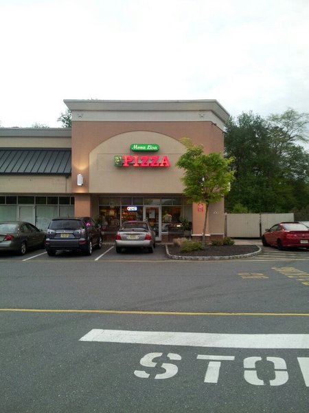 Mona Lisa Pizza, Pizza in Jackson Township