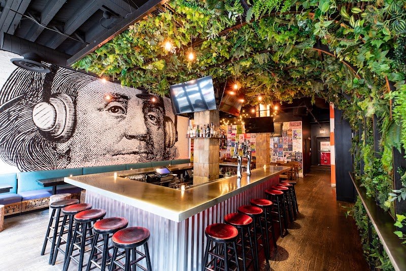 DBG Philly, Bar in Gayborhood