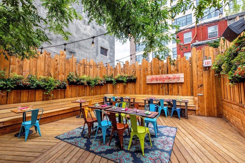Juno, Mexican in West Poplar