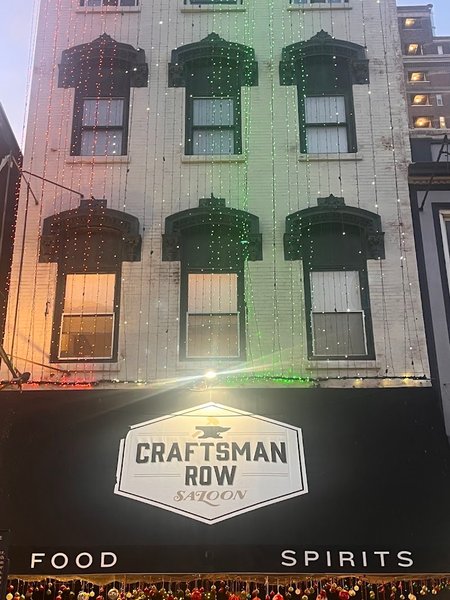 Craftsman Row Saloon, Bar in Center City East