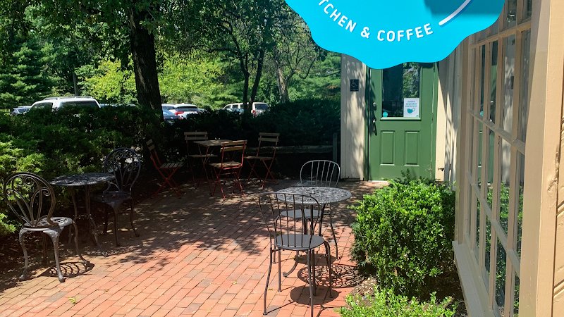 Mama Hawk's Kitchen & Coffee, Bakery in Lahaska