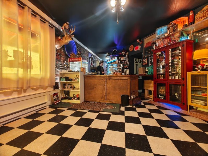 Cafe Crema, Cafe in Gloucester City