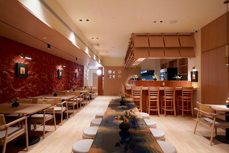 Tenjou, Japanese in Gramercy