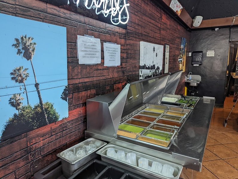 Tacos Los Cholos, Mexican in Southeast Anaheim