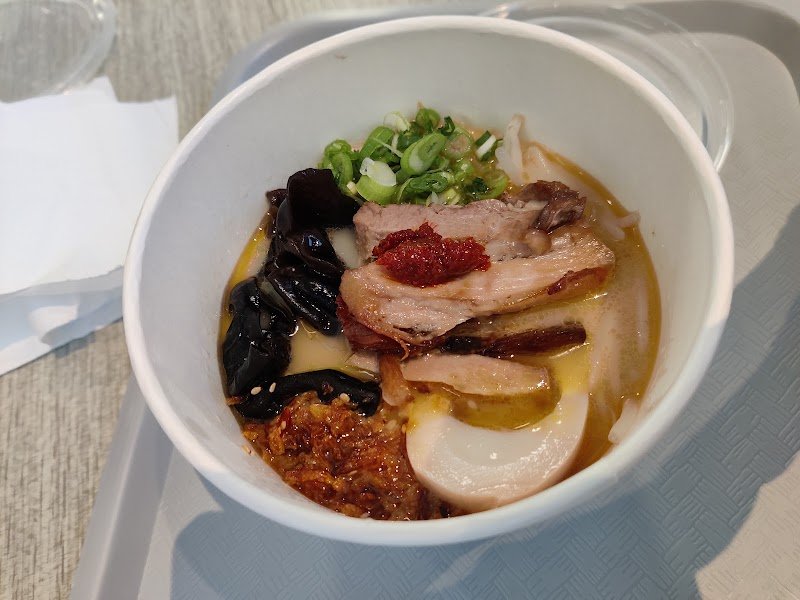 RamenYa, Ramen in Edison