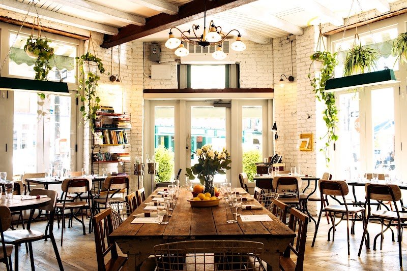 Roey's, Pizza in West Village