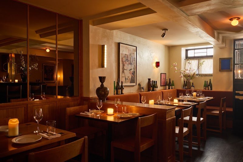 Fedora, Mediterranean in West Village