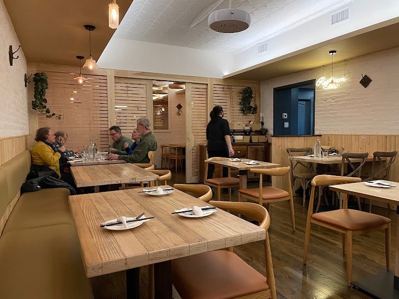 Steam, Dim Sum in Chelsea