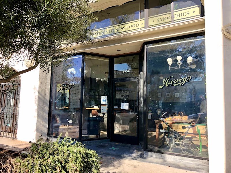 Harvey Easton Cafe, Cafe in Central LA