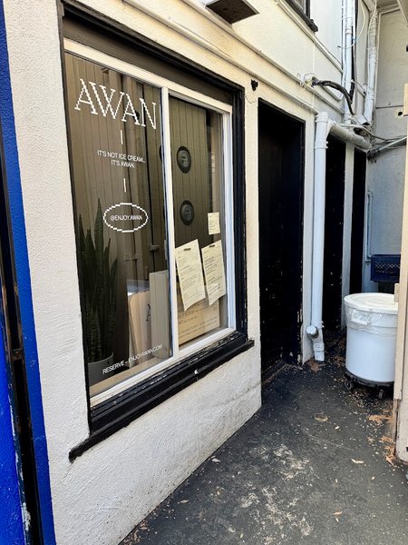 AWAN, Ice Cream in Tri-West