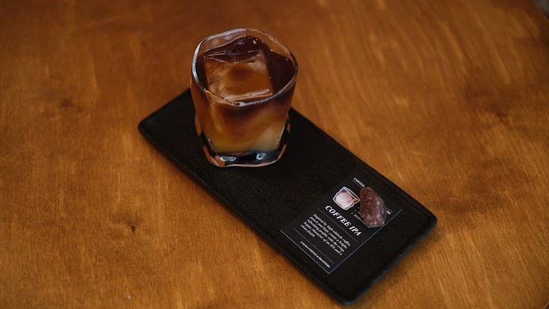 Louisa Coffee & Roasters, Coffee in Central LA