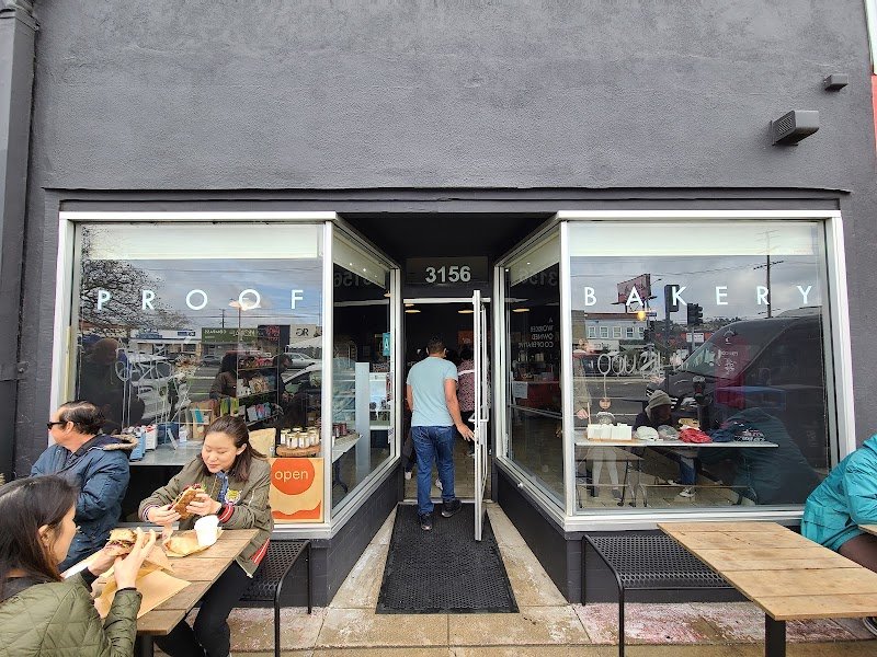 Proof Bakery, Bakery in Northeast Los Angeles