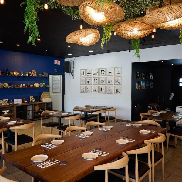 Manila Inasal, Filipino in Westlake