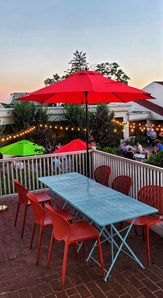 Goosefeather, Chinese in Tarrytown