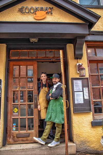 The Cookery, Italian in Dobbs Ferry