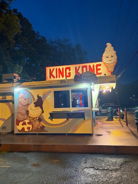 King Kone, Ice Cream in Katonah