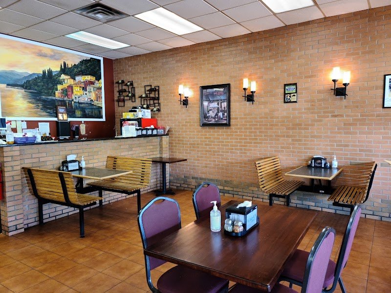 Nonna's Brick Oven Pizza, Pizza in Peekskill
